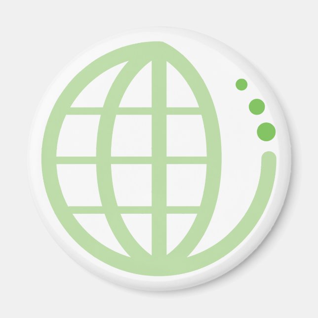 Íman eco Terra (Frente)