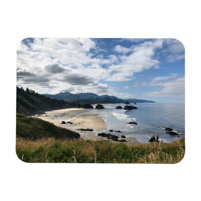 Íman Ecoa State Beach, OR (Horizontal)