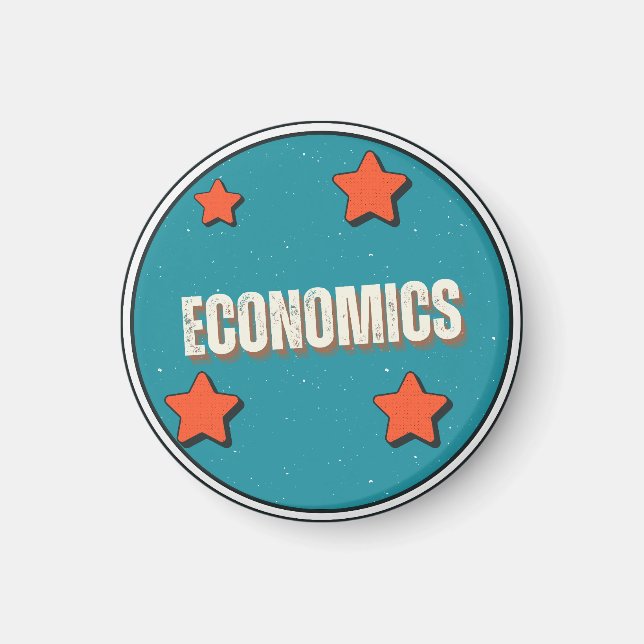 Íman Economia (Frente)