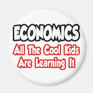 Íman Economia... Todas As Crianças Legal.