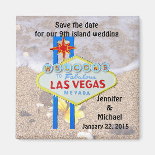 Íman Economias da ilha de Las Vegas 9as a data