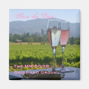 Íman Economias de Napa Valley a data!