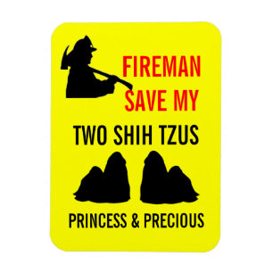 Íman Economias do bombeiro minha protecção contra