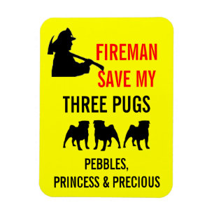 Íman Economias do bombeiro minha protecção contra