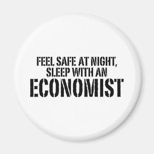 Íman Economista engraçado