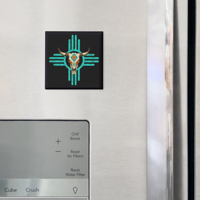 Íman Ecos Nativos (In Situ (Fridge))