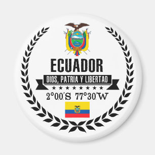 Íman Ecuador