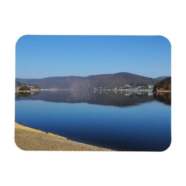 Íman Edersee bei Bringhausen (Horizontal)