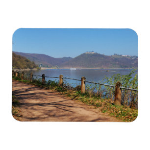 Íman Edersee com fechadura Waldeck