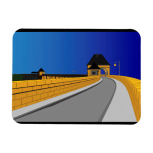 Íman Edersee Staumauer