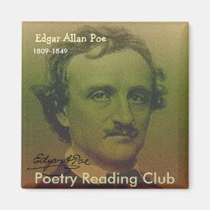 Íman Edgar Allan Poe