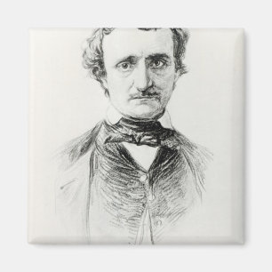 Íman Edgar Allan Poe 1907