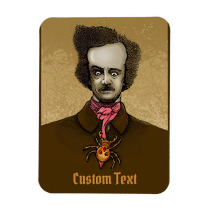 Íman Edgar com Inseto Dourado