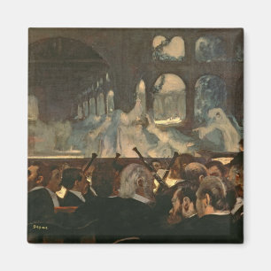 Íman Edgar Degas A cena do balé, a ópera de Meyercerv