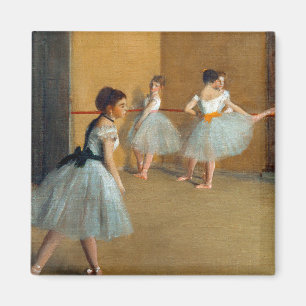 Íman Edgar Degas A Dança Foyer na Ópera