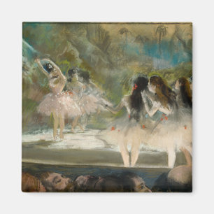 Íman Edgar Degas - Balé na Ópera de Paris