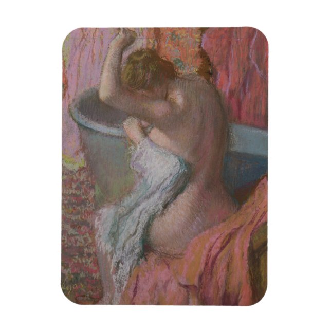 Íman Edgar Degas | Couve (Vertical)