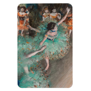 Íman Edgar Degas - Dançarina Balançando / Dançarina em