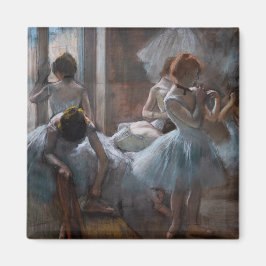 Íman Edgar Degas - Dançarinos