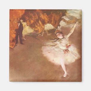 Íman Edgar Degas The Star Magnet