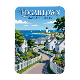 Íman Edgartown EUA