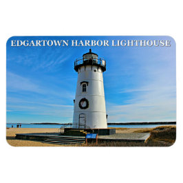 Íman Edgartown Lighthouse, Massachusetts Flexi Magnet