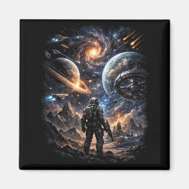 Íman Edge of the Galaxy
