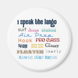 Íman EDIÇÃO LIMITADA DO surf Lango