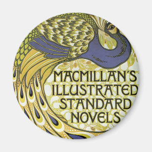 Íman Edição Peacock de MacMillan
