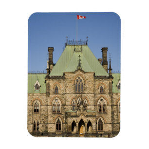 Íman Edifício do Parlamento em Ottawa, Ontário, Canad