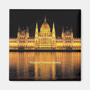 Íman Edifício do Parlamento húngaro