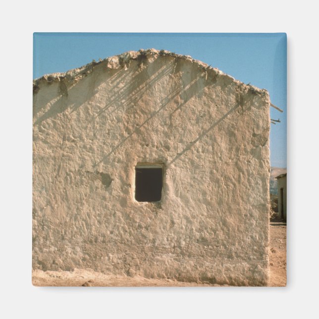 Íman Edifício em Old Jericho (Frente)