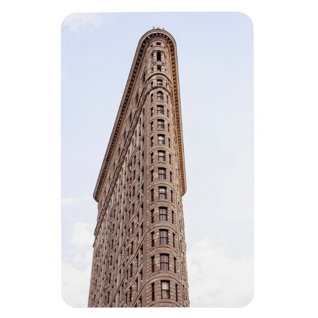 Íman Edifício flatiron (Vertical)