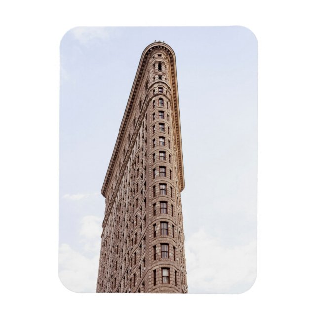 Íman Edifício flatiron (Vertical)
