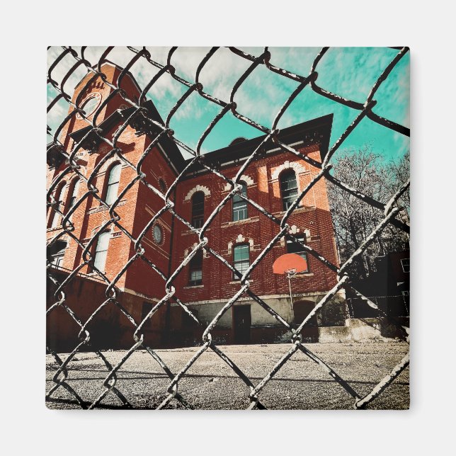 Íman edifício histórico de galena feehan (Frente)