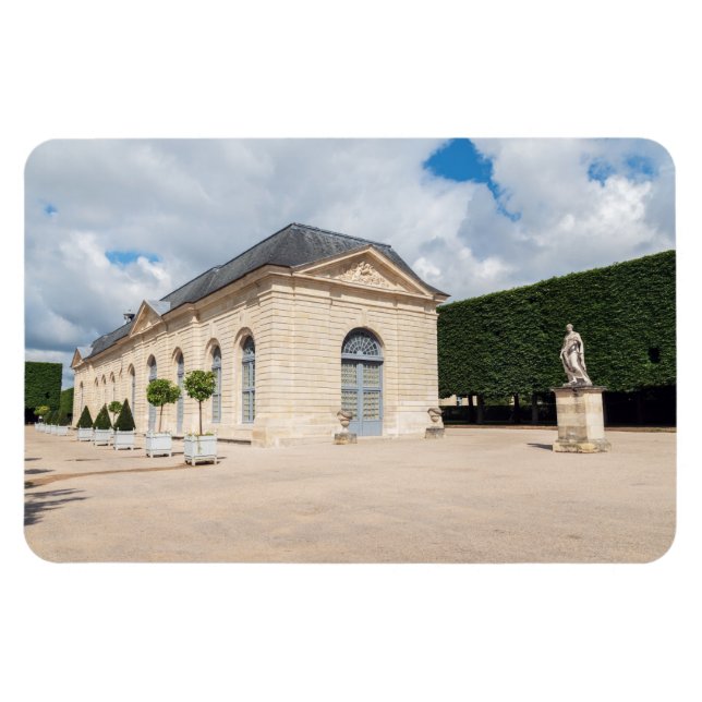 Íman Edifício Orangery em Parc de Sceaux - França (Horizontal)