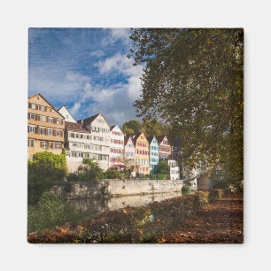 Íman Edifícios do Centro Histórico de Tubingen