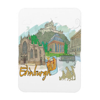 Íman Edimburgo
