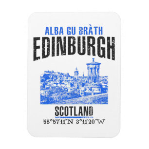 Íman Edimburgo