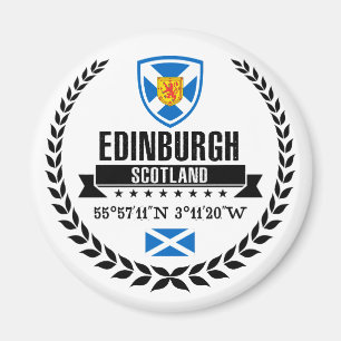 Íman Edimburgo