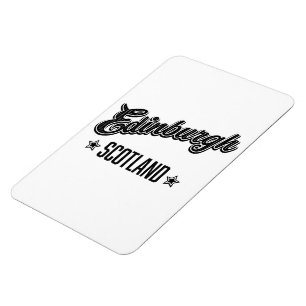 Íman Edimburgo Escócia