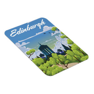 Íman Edimburgo Escócia