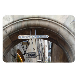 Íman Edimburgo - Frota de Fecho