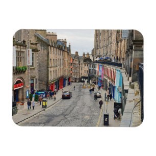 Íman Edimburgo - Rua Victoria