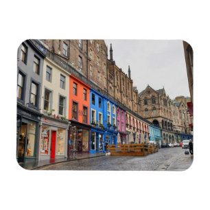 Íman Edimburgo - Rua Victoria