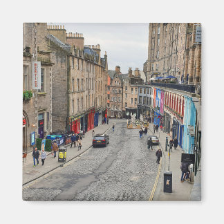 Íman Edimburgo - Rua Victoria