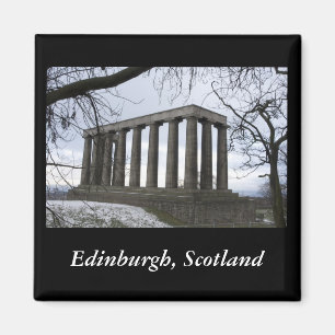 Íman Edimburgo, Scotland