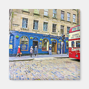 Íman Edimburgo, Scotland Magnet