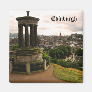 Íman Edimburgo Scotland Magnet