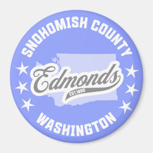 Íman Edmonds, Washington